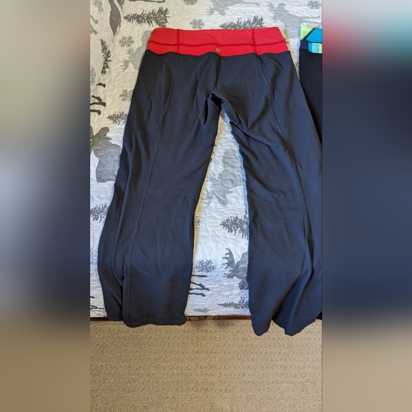 Lululemon Yoga Pants - Picture 3 of 7